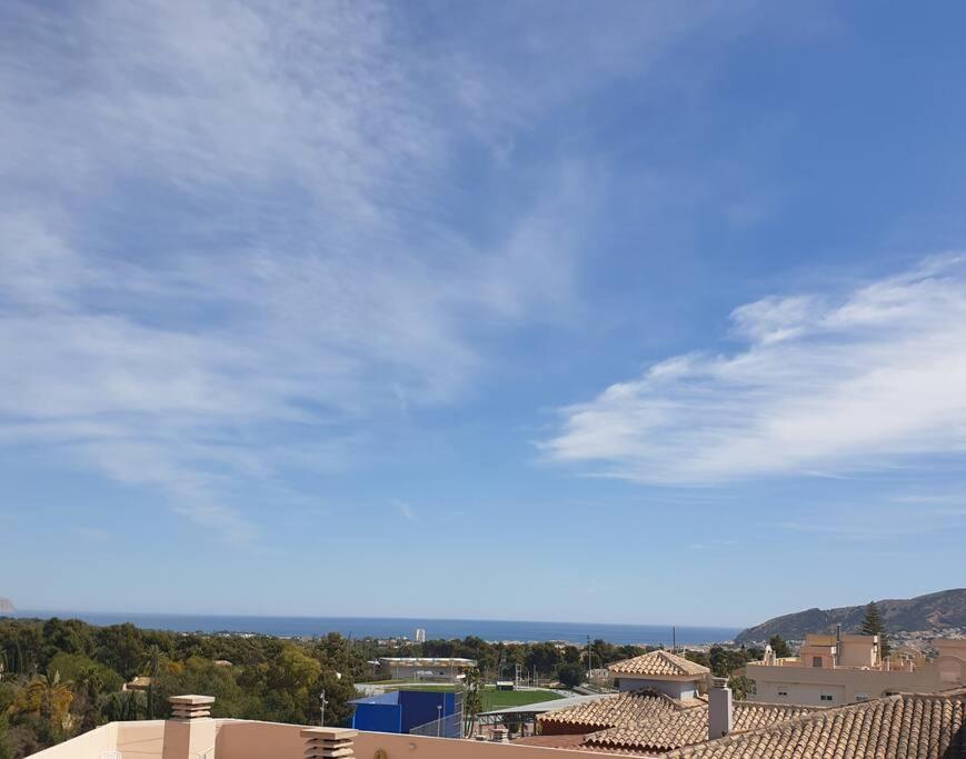 Apartamento En Casco Antiguo Apartment L'Alfas del Pi Luaran gambar