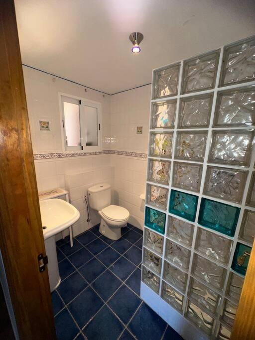Apartamento En Casco Antiguo Apartment L'Alfas del Pi Luaran gambar